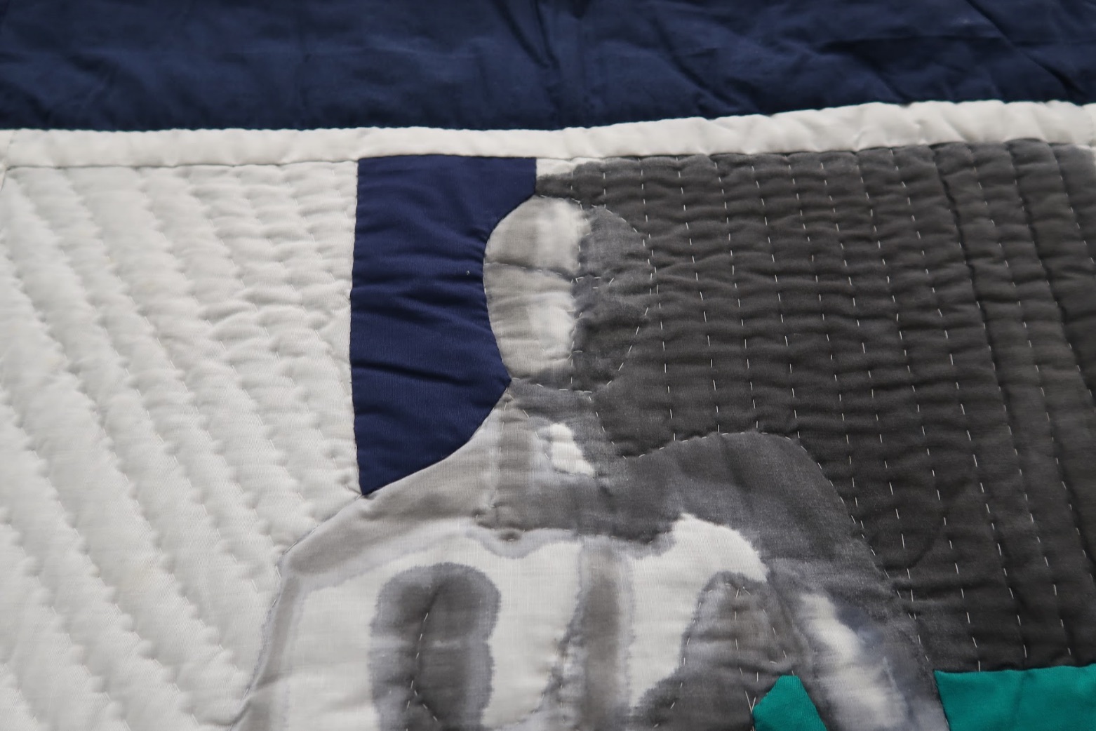 "Figure 1" by Victoria Findlay Wolfe - Detail